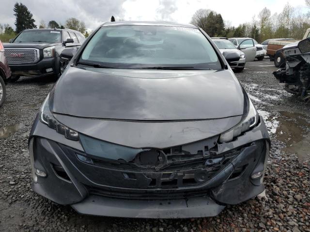 JTDKARFP0J3073626 - 2018 TOYOTA PRIUS PRIM 石墨色 照片 5