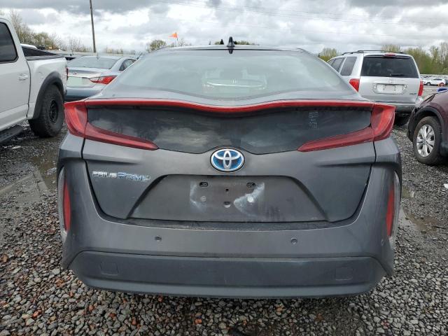 JTDKARFP0J3073626 - 2018 TOYOTA PRIUS PRIM 石墨色 照片 6