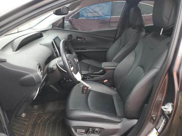 JTDKARFP0J3073626 - 2018 TOYOTA PRIUS PRIM 石墨色 照片 7