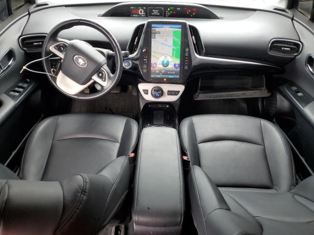 JTDKARFP0J3073626 - 2018 TOYOTA PRIUS PRIM 石墨色 照片 8