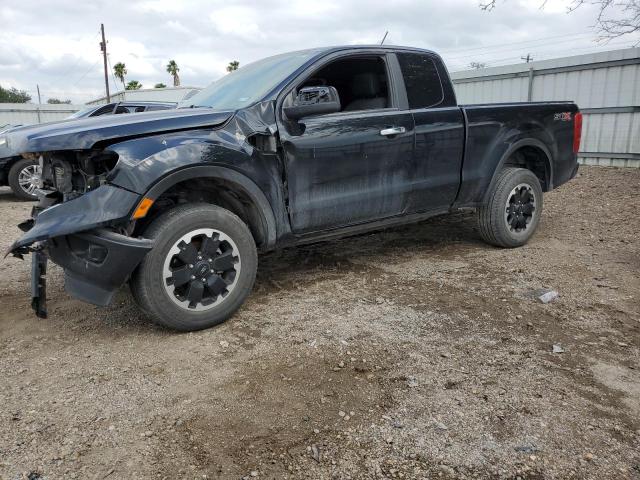 2021 FORD RANGER XL, 