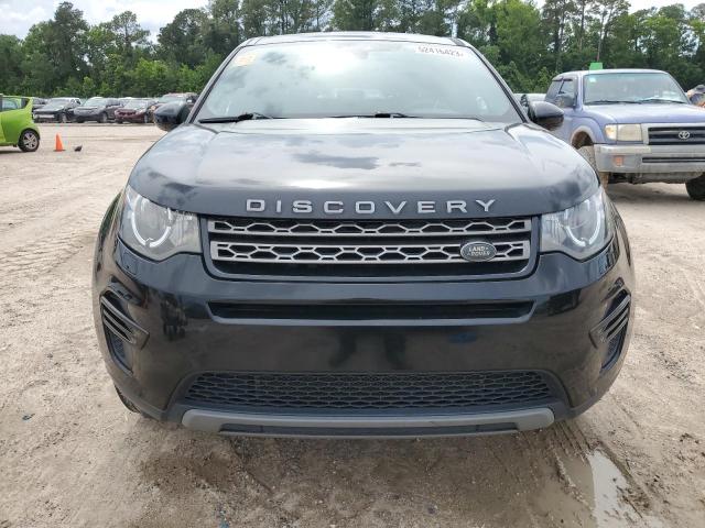 SALCP2BGXGH614931 - 2016 LAND ROVER DISCOVERY SE BLACK photo 5