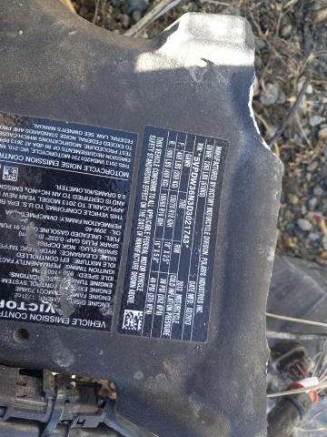 5VPDW36N3D3021743 - 2013 VICTORY MOTORCYCLES CROSS COUN Rojo foto 10