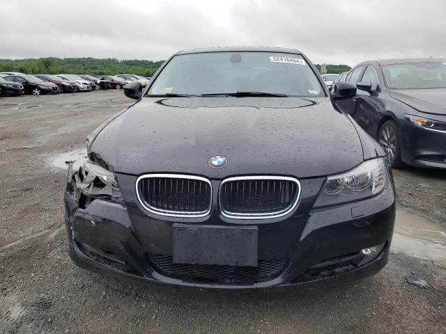 WBAPK5C55AA652487 - 2010 BMW 328 XI SULEV BLACK photo 5