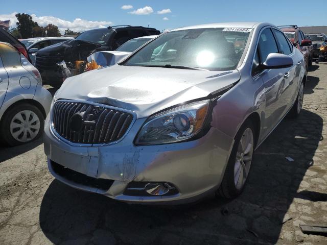 1G4PS5SK4F4103293 - 2015 BUICK VERANO SILVER photo 1