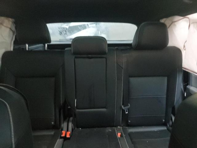 1V2KE2CA5NC223441 - 2022 VOLKSWAGEN ATLAS CROS SE შავი ფოტო 10