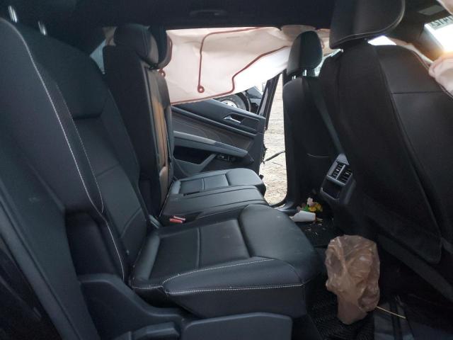 1V2KE2CA5NC223441 - 2022 VOLKSWAGEN ATLAS CROS SE შავი ფოტო 11