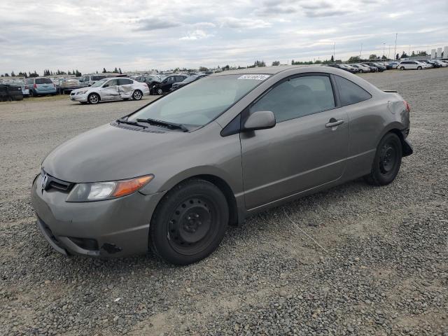 2008 HONDA CIVIC LX, 