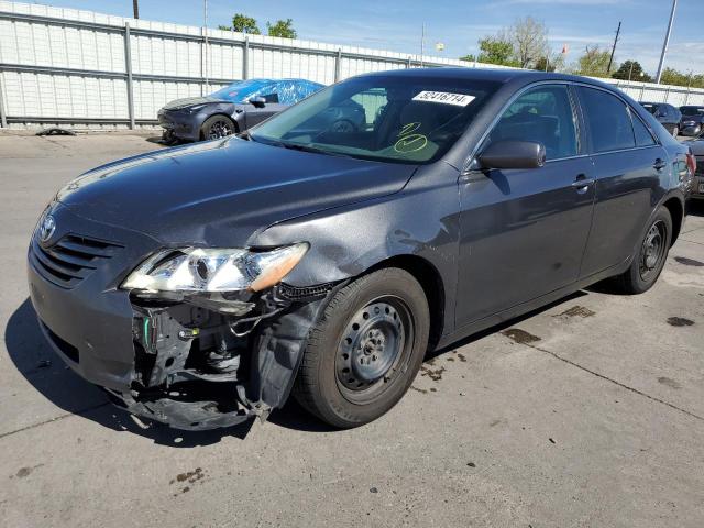 2007 TOYOTA CAMRY CE, 