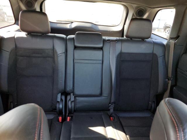 1C4RJFLG6MC769302 - 2021 JEEP GRAND CHER TRAILHAWK 黑色 照片 10