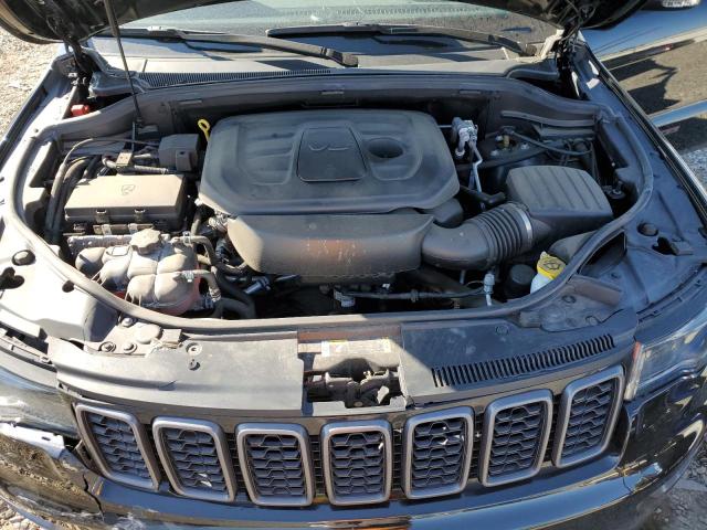 1C4RJFLG6MC769302 - 2021 JEEP GRAND CHER TRAILHAWK 黑色 照片 12