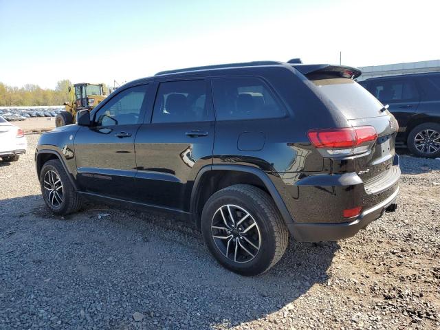 1C4RJFLG6MC769302 - 2021 JEEP GRAND CHER TRAILHAWK BLACK photo 2