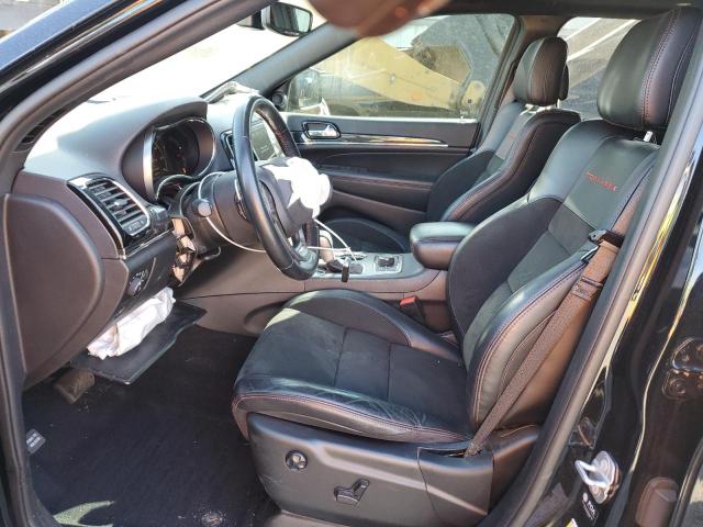 1C4RJFLG6MC769302 - 2021 JEEP GRAND CHER TRAILHAWK 黑色 照片 7