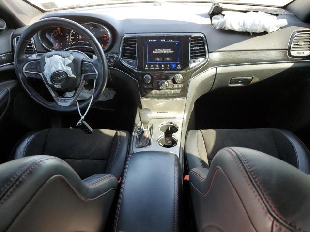 1C4RJFLG6MC769302 - 2021 JEEP GRAND CHER TRAILHAWK 黑色 照片 8