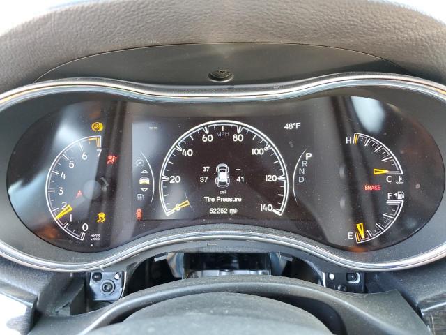 1C4RJFLG6MC769302 - 2021 JEEP GRAND CHER TRAILHAWK 黑色 照片 9