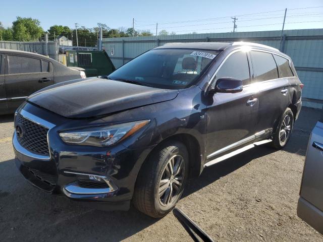 2018 INFINITI QX60, 