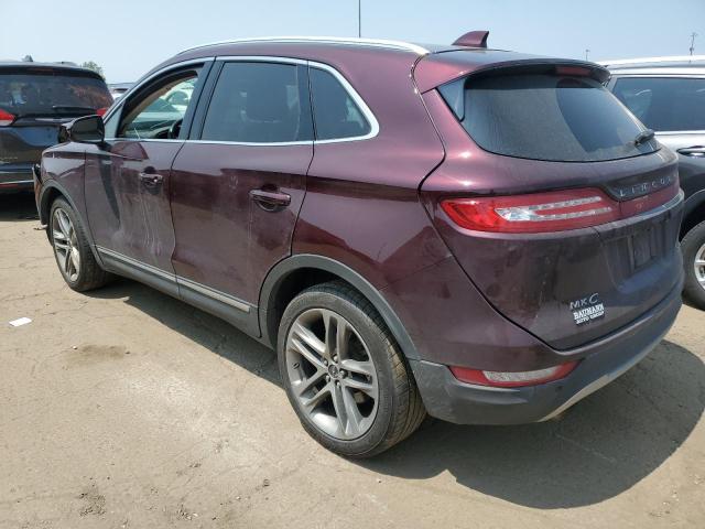 5LMCJ3D94JUL32014 - 2018 LINCOLN MKC RESERVE Tünd qırmızı foto 2