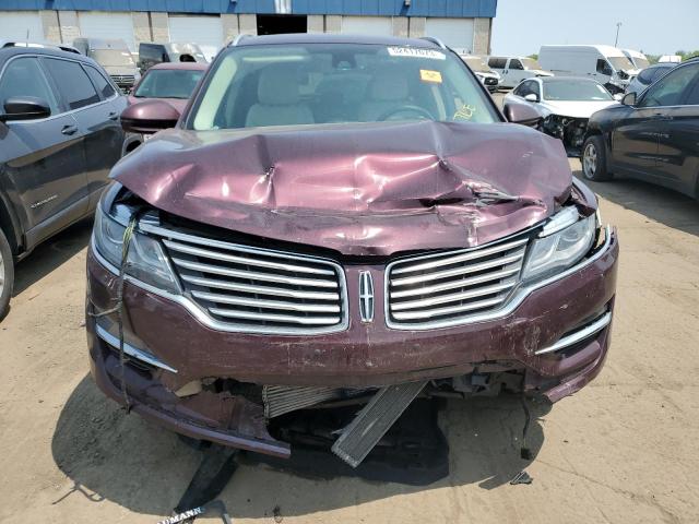 5LMCJ3D94JUL32014 - 2018 LINCOLN MKC RESERVE Tünd qırmızı foto 5