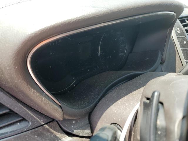 5LMCJ3D94JUL32014 - 2018 LINCOLN MKC RESERVE Tünd qırmızı foto 9