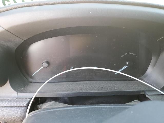 1FM5K8AB3NGA49248 - 2022 FORD EXPLORER POLICE INTERCEPTOR 白色 照片 9