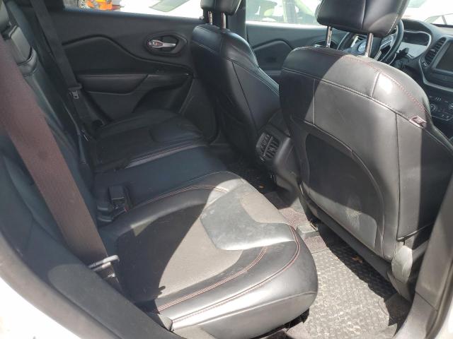 1C4PJMBS9GW277867 - 2016 JEEP CHEROKEE TRAILHAWK WHITE photo 10