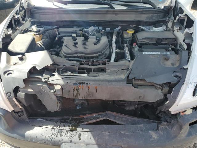 1C4PJMBS9GW277867 - 2016 JEEP CHEROKEE TRAILHAWK WHITE photo 11