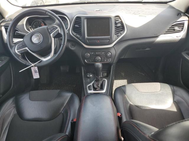 1C4PJMBS9GW277867 - 2016 JEEP CHEROKEE TRAILHAWK WHITE photo 8