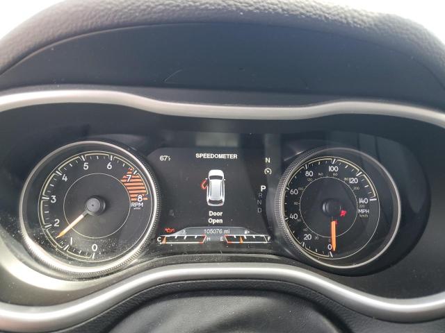 1C4PJMBS9GW277867 - 2016 JEEP CHEROKEE TRAILHAWK WHITE photo 9