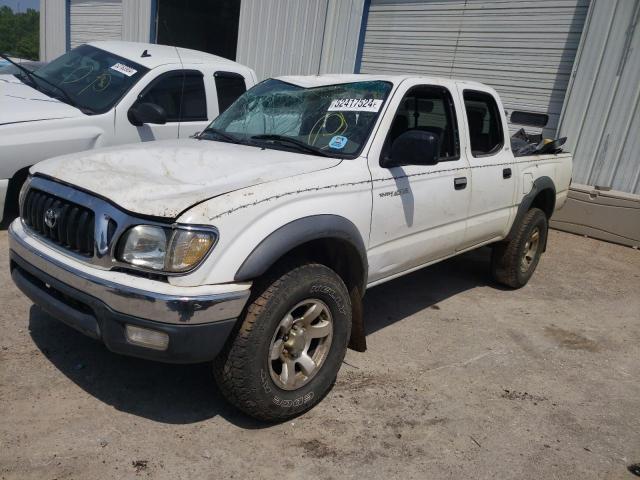 2001 TOYOTA TACOMA DOUBLE CAB, 