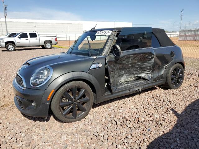 2014 MINI COOPER S, 