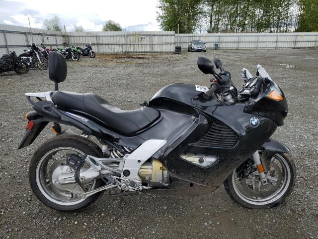 WB10557A22ZG35023 - 2002 BMW K1200 RS BLACK photo 1