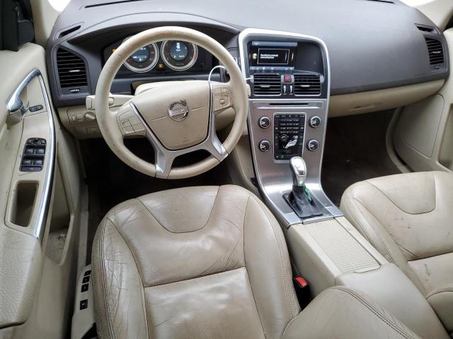 YV4902DZ0D2454493 - 2013 VOLVO XC60 T6 TAN photo 8