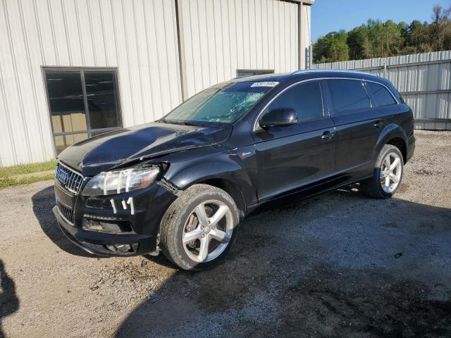 WA1DGAFE5FD007723 - 2015 AUDI Q7 PRESTIGE BLACK photo 1