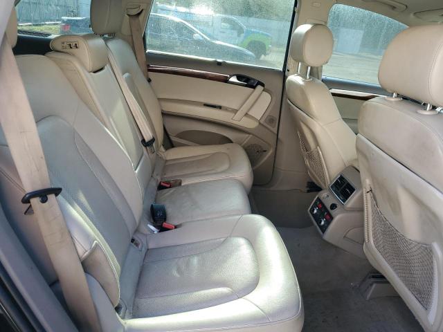 WA1DGAFE5FD007723 - 2015 AUDI Q7 PRESTIGE BLACK photo 10