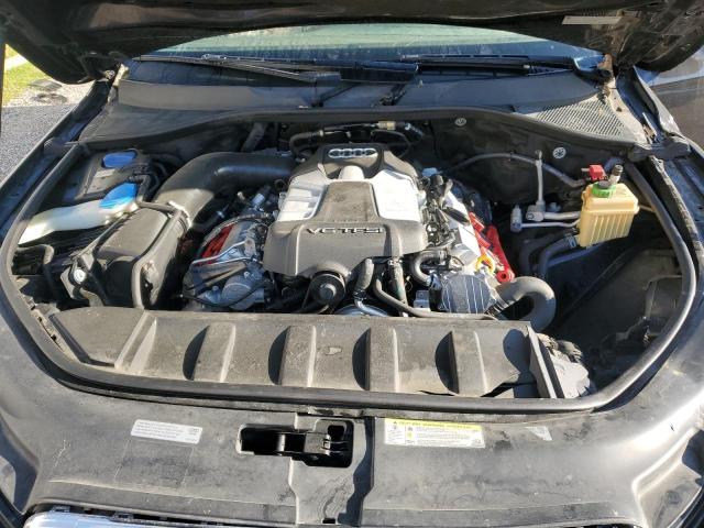 WA1DGAFE5FD007723 - 2015 AUDI Q7 PRESTIGE BLACK photo 11