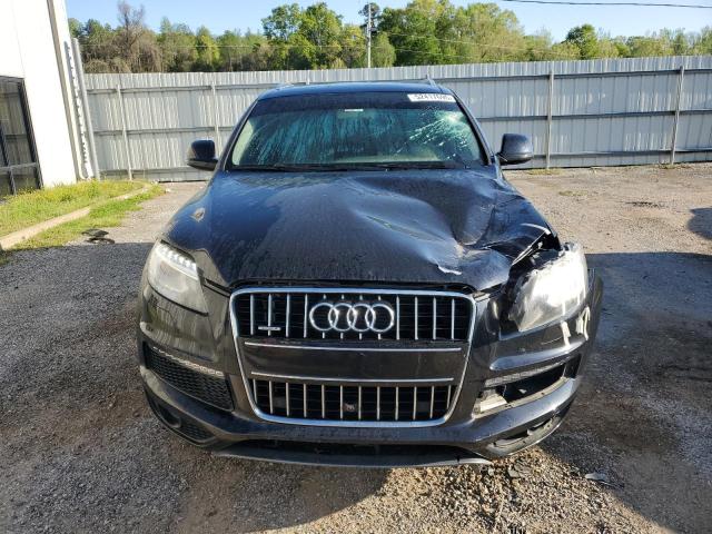 WA1DGAFE5FD007723 - 2015 AUDI Q7 PRESTIGE BLACK photo 5