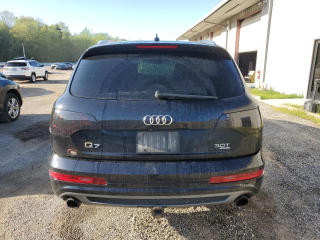 WA1DGAFE5FD007723 - 2015 AUDI Q7 PRESTIGE BLACK photo 6