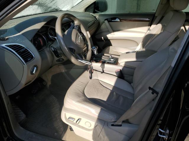 WA1DGAFE5FD007723 - 2015 AUDI Q7 PRESTIGE BLACK photo 7