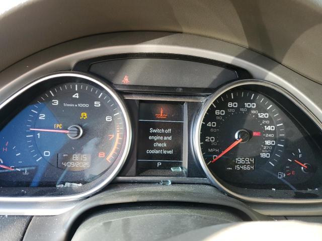 WA1DGAFE5FD007723 - 2015 AUDI Q7 PRESTIGE BLACK photo 9