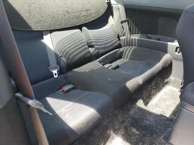 JTKDE177260133551 - 2006 TOYOTA SCION TC 灰色 照片 10