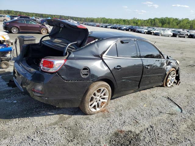1G11C5SL9EF257820 - 2014 CHEVROLET MALIBU 1LT BLACK photo 3