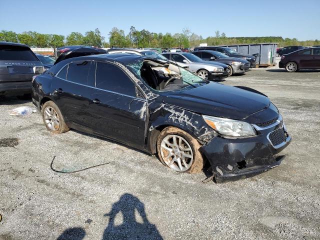 1G11C5SL9EF257820 - 2014 CHEVROLET MALIBU 1LT BLACK photo 4