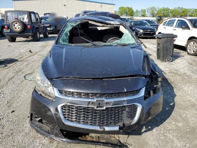 1G11C5SL9EF257820 - 2014 CHEVROLET MALIBU 1LT BLACK photo 5