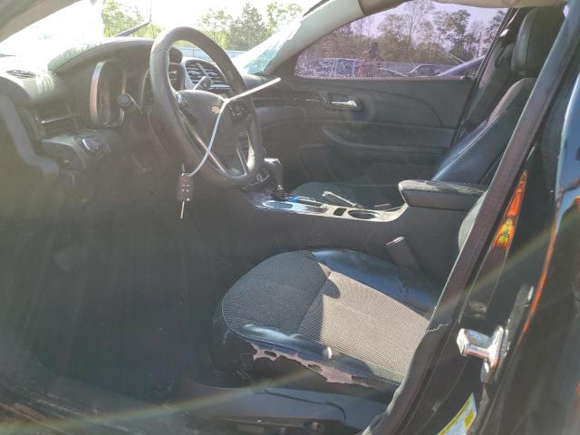 1G11C5SL9EF257820 - 2014 CHEVROLET MALIBU 1LT BLACK photo 7