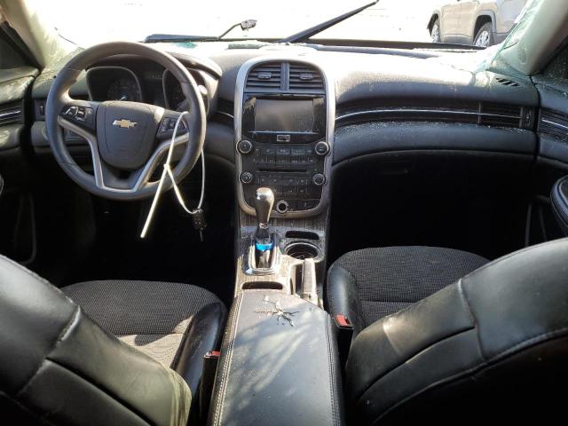 1G11C5SL9EF257820 - 2014 CHEVROLET MALIBU 1LT BLACK photo 8
