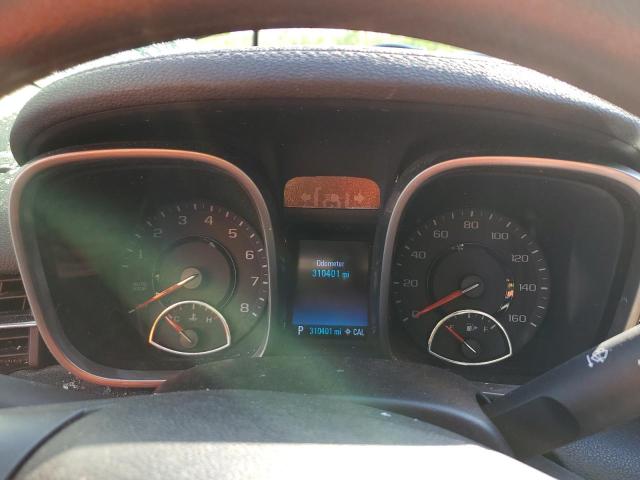 1G11C5SL9EF257820 - 2014 CHEVROLET MALIBU 1LT BLACK photo 9