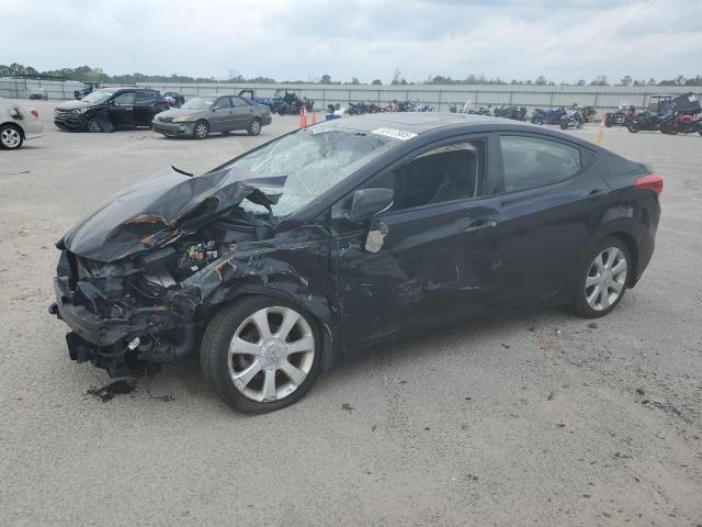 2013 HYUNDAI ELANTRA GLS, null