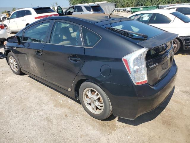 JTDKN3DU3B1336411 - 2011 TOYOTA PRIUS BLACK photo 2