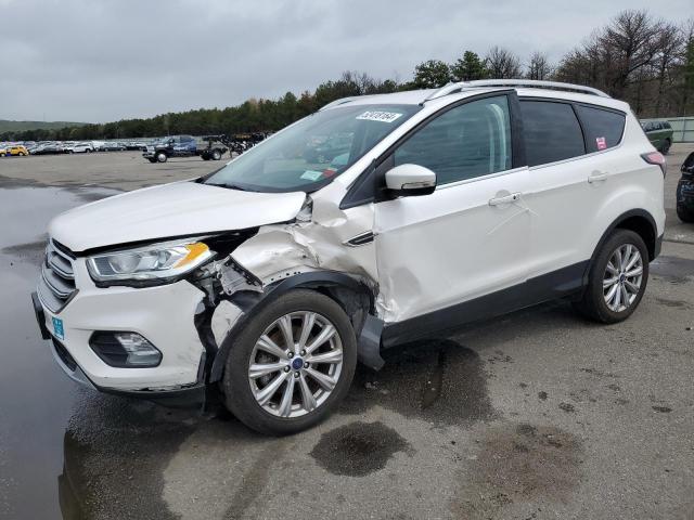 2017 FORD ESCAPE TITANIUM, 