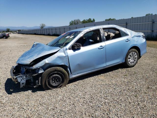 2012 TOYOTA CAMRY BASE, 